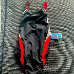 Speedo One piece suit